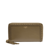 LONG ZIP AROUND WALLET